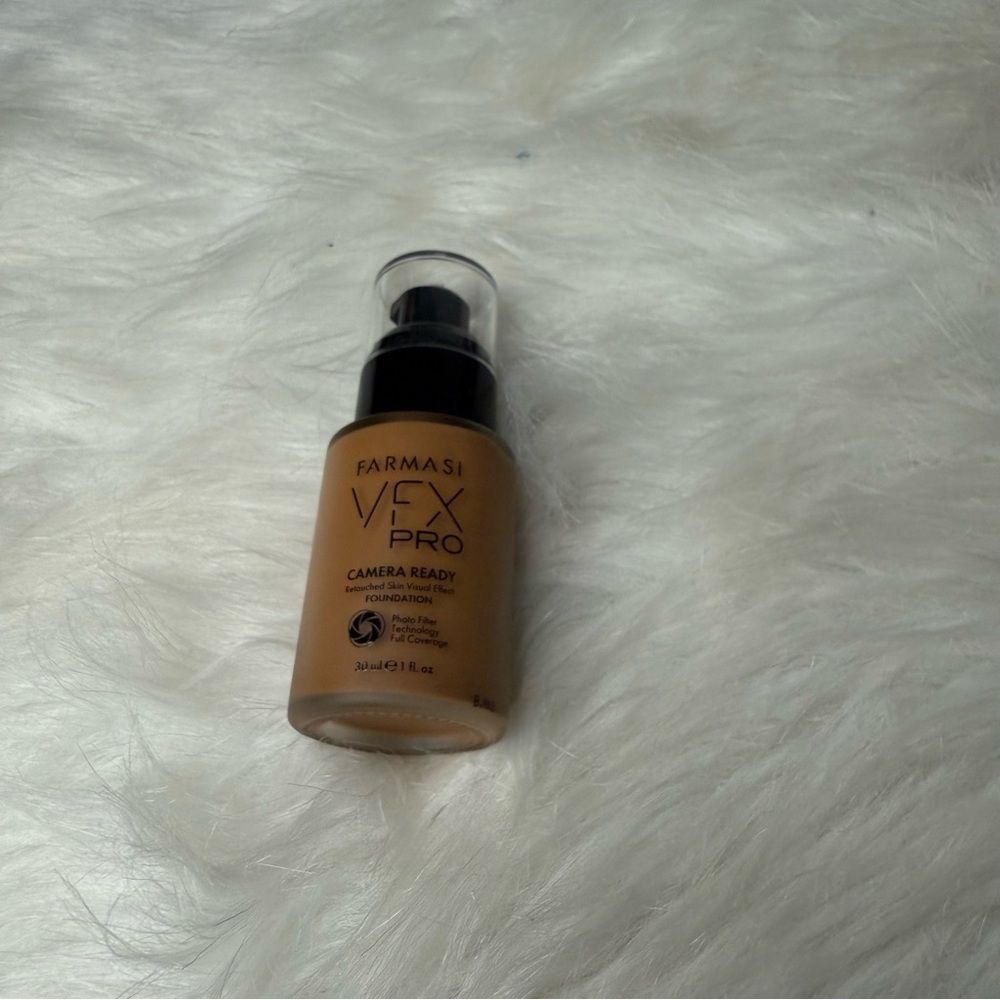 FARMASI VFX PRO CAMERA READY FOUNDATION #13 Mocha